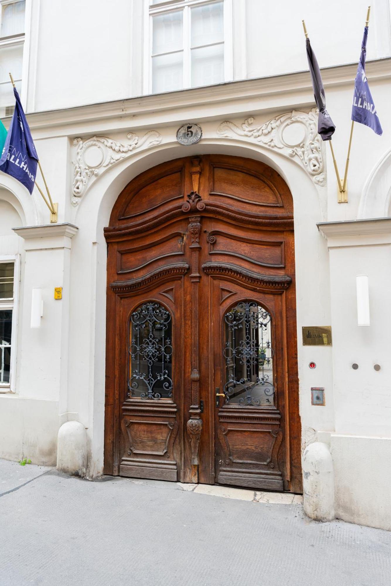 Vienna Living Apartments - Berggasse Exteriör bild
